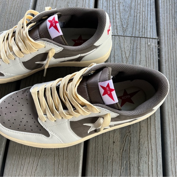 KCPA Men’s Sneakers - Picture 3 of 8